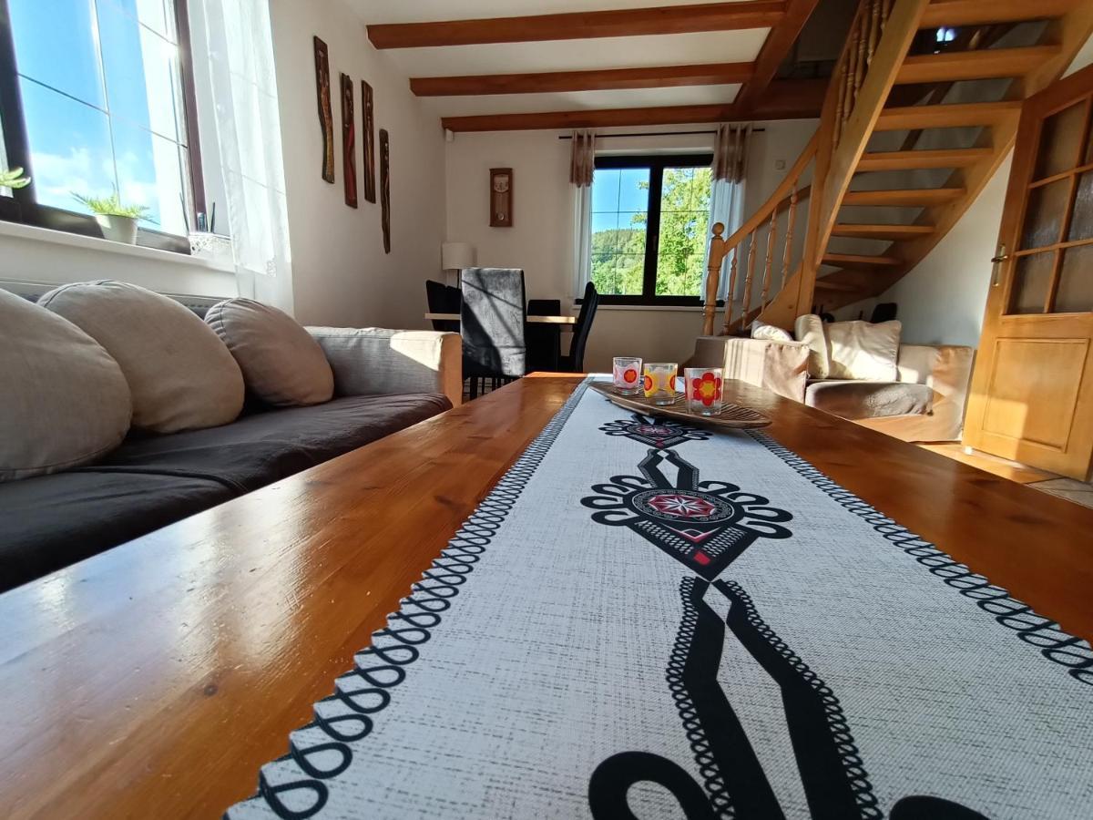 Dom Nad Potokiem Sowa *