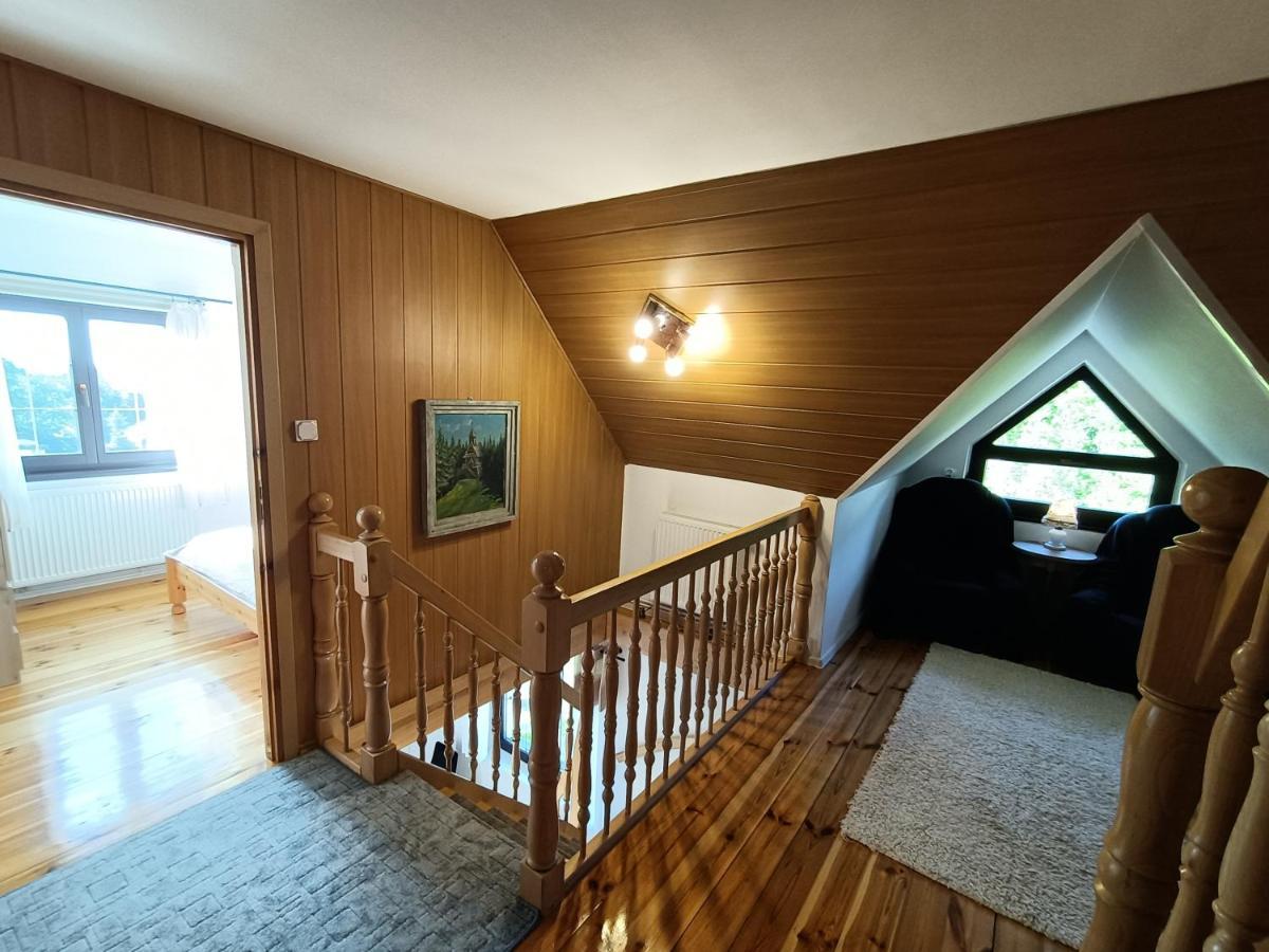Chalet Dom Nad Potokiem Sowa *